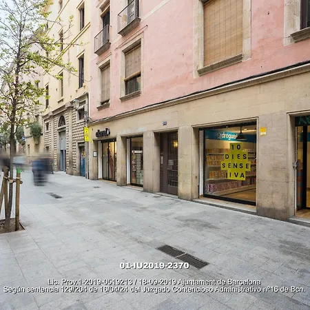 Apartment Palau De La Musica 4 Barcelona