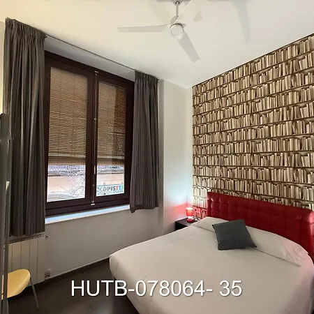 Apartment Palau De La Musica 4 *